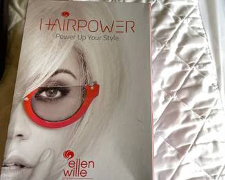 Ellen Wille Hair power blond wig 