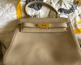 Hermès Kelly bag - replica