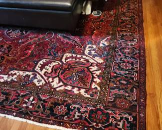 Ghandi Persian Rug