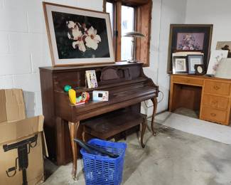 Lyon-Alred Piano
