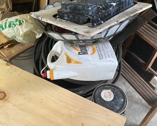 Garage Content's If They Are Accessible