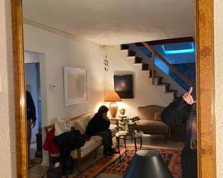 Mirror Sold . Family