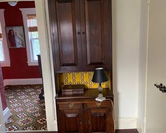 Secretary Cupboard