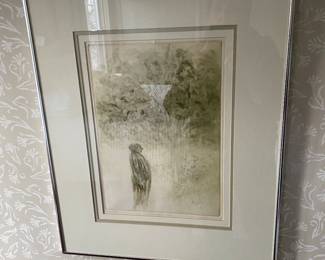 Etching