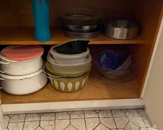 Kitchen Pots