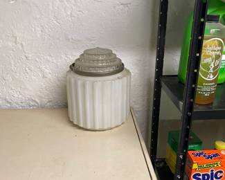 Basement Items Moved To Main Level for Safety