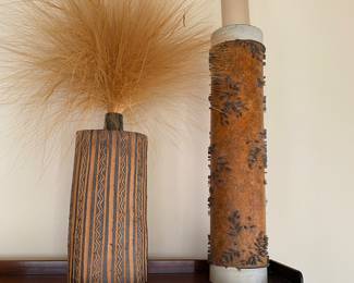 Great ? Unusual Vases