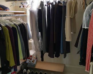 Ladies Clothes & Shoes
