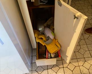 Kitchen Contents