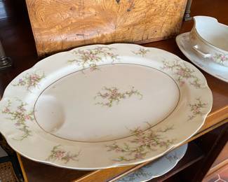 Haviland China . Large Set