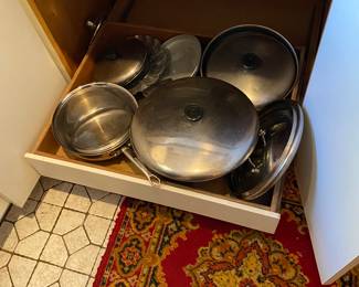 Pot & Pans Revere ?