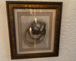 Etching