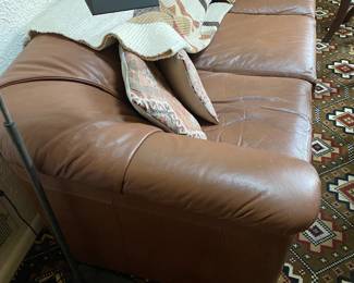 Leather Sofa Real Clean