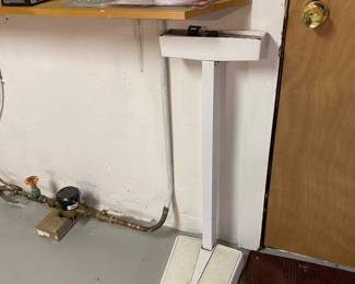 Scale & Basement items