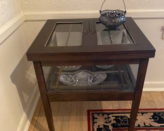 Curio Table