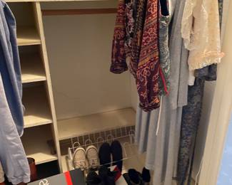 Clothes & Shoes