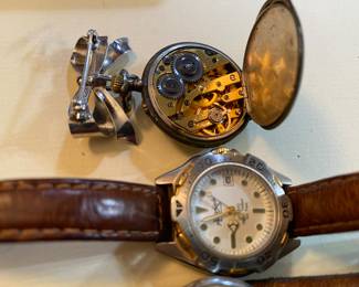 Some Old Watches