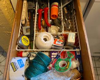 Kitchen Drawers