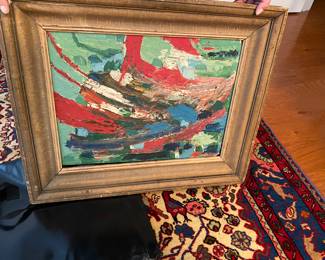 Fine Modern Painting