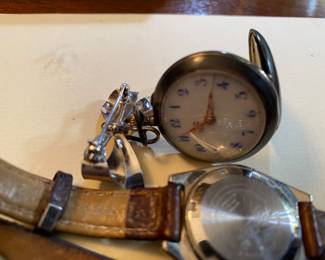 Some Old Watches