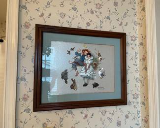 Nice decorative wall art