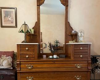 Lexington Vanity Dresser