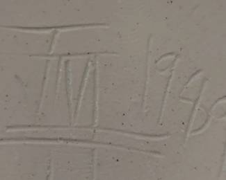 Signed and dated