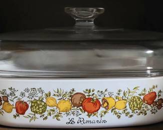 Corningware