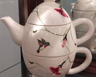  Tea cup / Tea pot