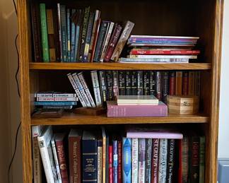Bookshelf - Books