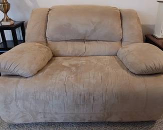 oversize chair
