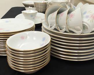 Zeh Scherzer Bavarian China