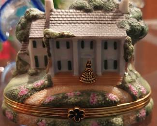 Gone with the Wind music box