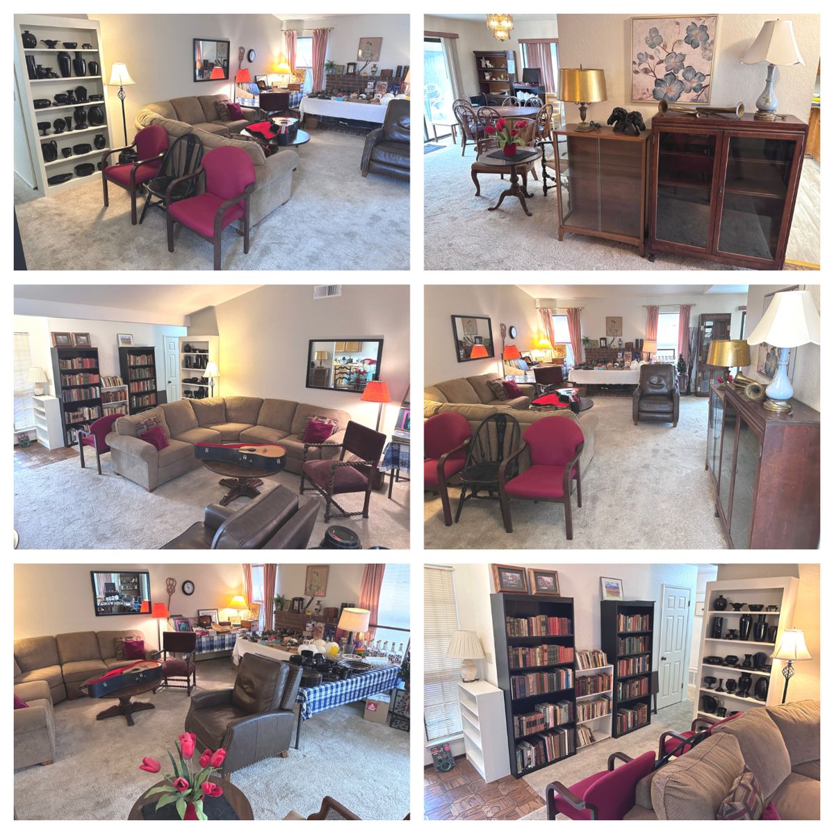 Wonderful Elite Estate Sale full home, garage... starts on 1/19/2024