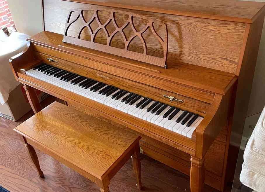 Baldwin Classic Console Piano