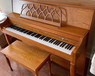 Baldwin Classic Console Piano