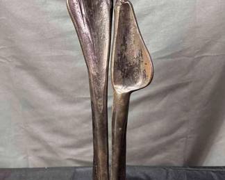 Boris Kramer Bronze Sculpture Intimacy