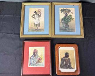 Elizabeth Verner Signed Prints 