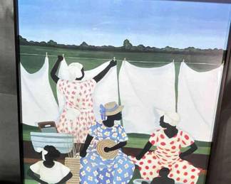 2003 Cassandra Gillens Print