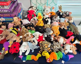 Beanie Babies
