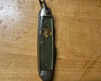 Girl Scout knife