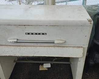 Horton Ironer