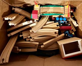 Brio Train Tracks & Accessories