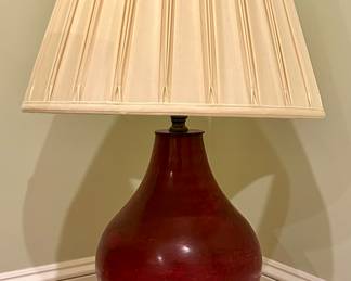 Frederick Cooper Metal Lamp