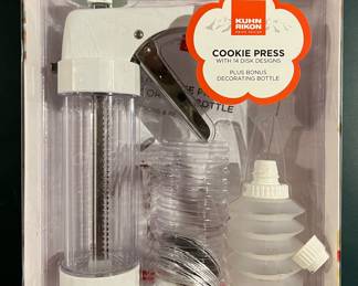 Kuhn Rikon Cookie Press