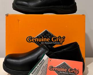 New Genuine Grip Shoes 