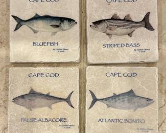 Cape Cod Coasters