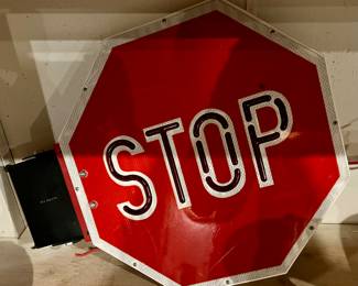 Extended STOP Arm Signal