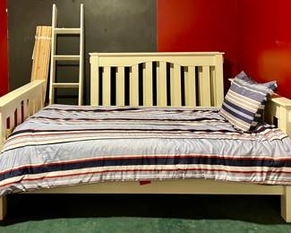 Pottery Barn Bunk Beds