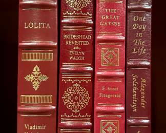 Easton Press Books